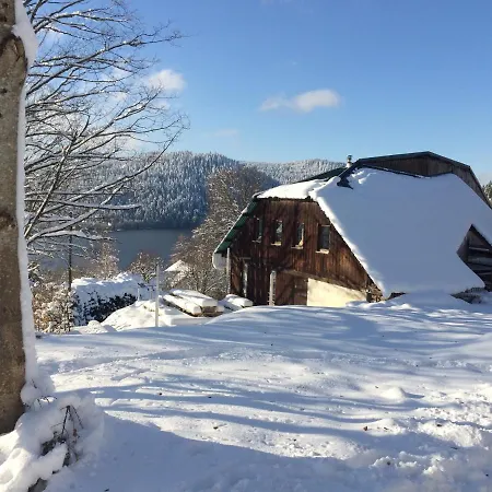 Chalet L Echappee Belle 1 Gerardmer