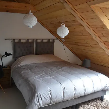 L Echappee Belle 1 Alpesi faház *