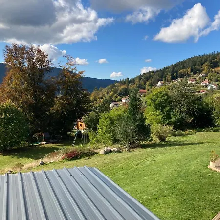 L Echappee Belle 1 Chalet