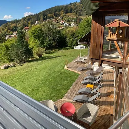 Alpesi faház L Echappee Belle 1 Gérardmer