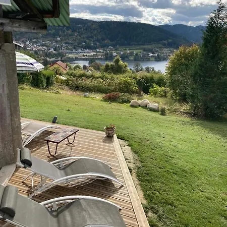L Echappee Belle 1 Alpesi faház