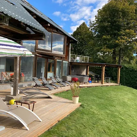 L Echappee Belle 1 Chalet Gerardmer